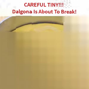 1.1M views · 7.7K reactions | Who can survive dalgona challenge? 類 #WOANETWORK | WOA My Diary Animated | Facebook