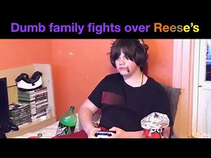 Violette1st reaction: WILLIAM'S DORITOS AND MOUNTAIN DEW FREAKOUT!