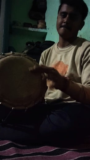 Dholak playing #shorts