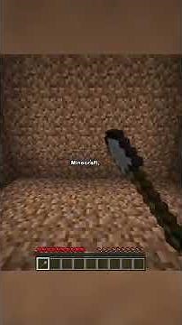 minecraft caves are very hard now