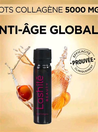 grâce à ce collagène vous allez paraître plus jeune que votre âge c'est un collagène marin anti-âge efficacité clinique comment prouver #pourtoiiiii #pourtoiii #pourtoii