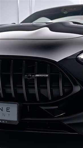 2025 Mercedes AMG GT63 4MATIC+ | Luxury Meets Insane Power🔥| Blackline Motor Company | Dubai #Shorts