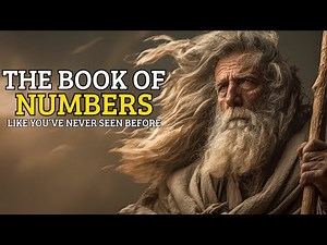 Numbers Explained – The Wilderness Journey of Faith