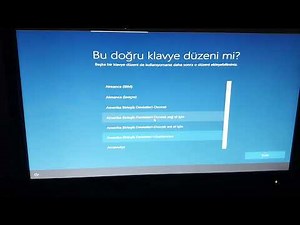 windows 10 format atma cd siz windows 10 format atma reset windows 10
