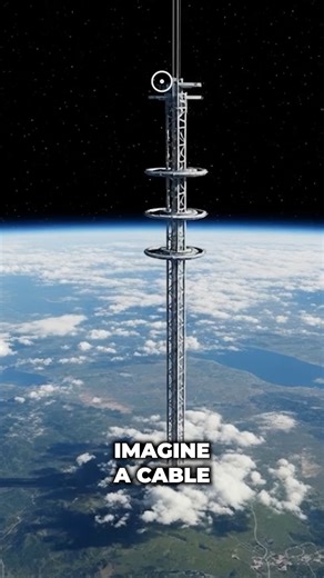 235K views · 3.8K reactions | Space elevators are coming. | Cosmoknowledge | Facebook