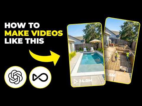 How To Make Backyard Restoration Videos (Fast Tutorial)