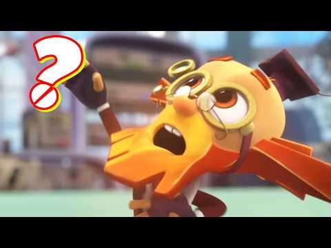 What Happens when The Fixies Drop a Pane of Glass | The Fixies Full Episodes