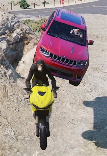 Bro’s SUV activated flight mode 😭✈️ | suv