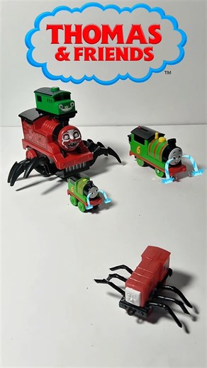 Yes Or No Toys, Thomas Train, Thomas and Friends, Percy #toys #train #thomas #shorts #monster