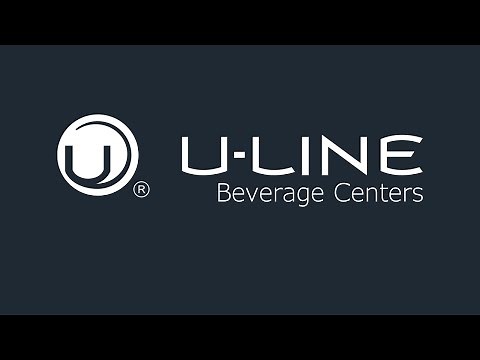 U-Line Beverage Centers | Undercounter Beverage Coolers