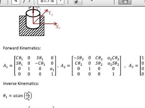 2 2 1 Lecture Video 4 of 6 Jacobian Matrix Explanation
