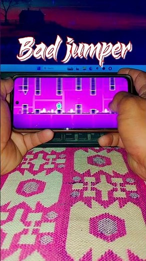 Geometry Dash 2.2 - Bad Jumper #geometrydash