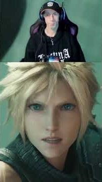 🌩 Cloud and Avalanche Defeat Sephiroth...For Now.. 🖤 #finalfantasy