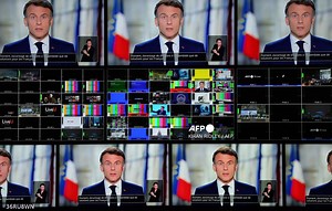 Vœux d’Emmanuel Macron : Ce qu’il faut retenir de l’allocution du président