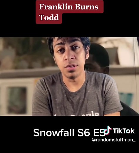 Franklin Saint's Vengeance in Snowfall Season 6