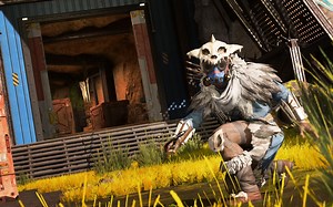 'Apex Legends' Old Ways trailer shows off its town takeover mode
