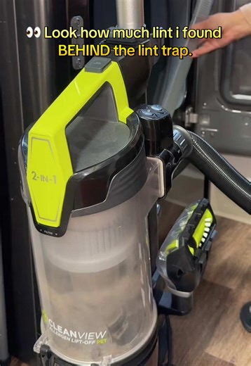 Deep Clean Your Dryer: Lint Removal Tips