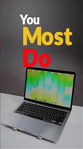 3 Settings To Change On Your Macbook 👀💻 #tech #Mac #tecktok #macbook #macbookpro