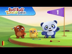 Ruff-Ruff, Tweet and Dave - 27 - A Mini Golf Adventure