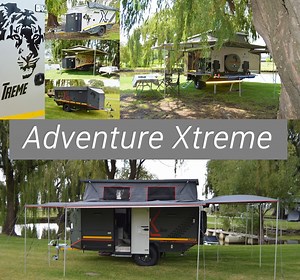 Adventure Xtreme Off-Road Caravans | CaravanSA