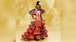 The Ocean Is Calling! A New Moana Limited Edition Doll Is Available Now! | Chip and Company