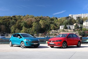 Comparatif vidéo - Ford Fiesta (2017) vs Volkswagen Polo (2017) : les européennes