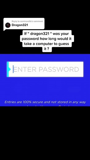 guessyourpassword on TikTok