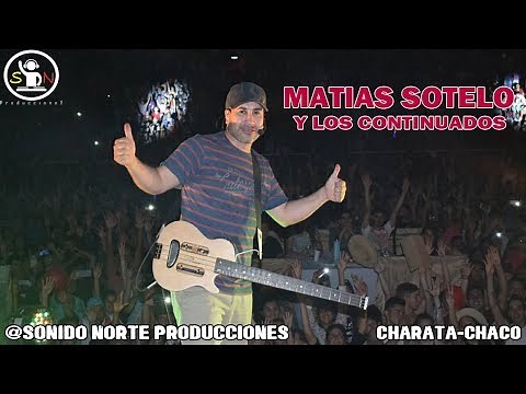 LOS CONTINUADOS - ENGANCHADOS GRANDES EXITOS EN VIVO