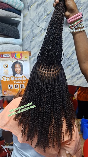 Discover 3X Bomb Twist Hair for Stunning Styles