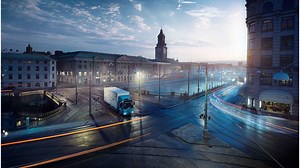 Volvo Group Invests In Momentum Dynamics For Wireless Charging