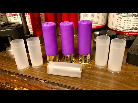 The New BP1680 Striker Wad From Ballistic Products