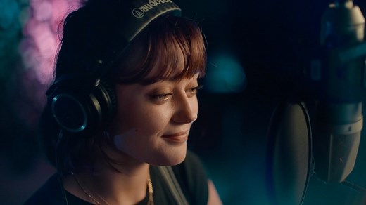 111K views · 9.9K reactions | After a three year search, Jinx found her voice. Hear Ella Purnell’s story and more in Episode 3 of #BridgingTheRift // https://youtu.be/Qd1rOtu4SMI #Arcane | Arcane | Facebook