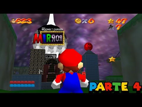 SM64: Beyond The Cursed Mirror (Parte 4)