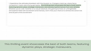 competition meets electrifying gameplay. This thrilling event showcases the best of both teams, feat