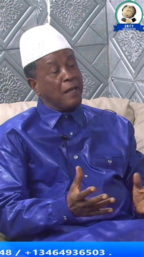 Did you ever Regret leaving the APC, yes or no? And if the APC come to power, how would you feel around them?? | Unity Broadcasting