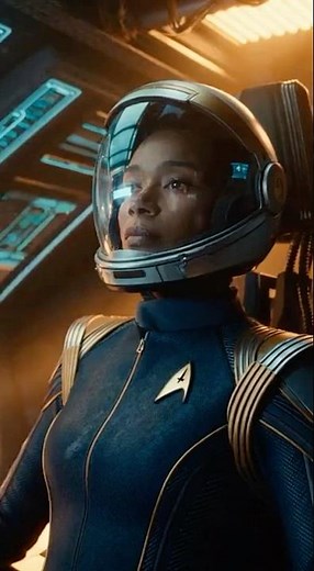 Starfleet's Quantum Slipstream Drive Demonstrator Lifts Off