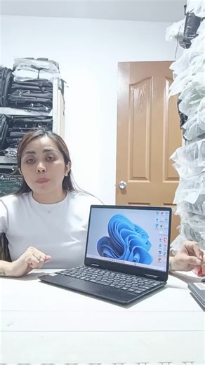 Fujitsu Laptop MU937 Red Celeron 7th Gen 4GB RAM 128GB SSD WiFi Bluetooth Built-in Camera Windows 11 Ready