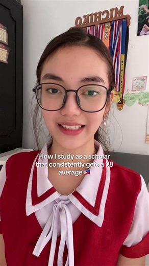 Study Techniques from a Scholar with 98 Average