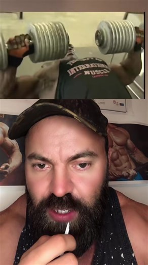 Dumbbell and the meaning of the word #gym