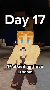 Day 17 of adding 3 random subs!! #minecraft #lifstealsmp #mcyt #smp