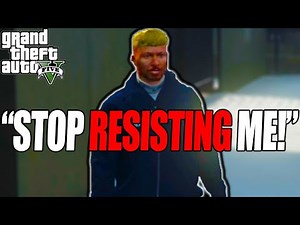 BANNED For Trolling SERIOUS Roleplayers In GTA 5 RP...