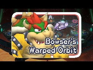 Mario Party 8 - Bowser's Warped Orbit (INTENSE 50 TURNS)