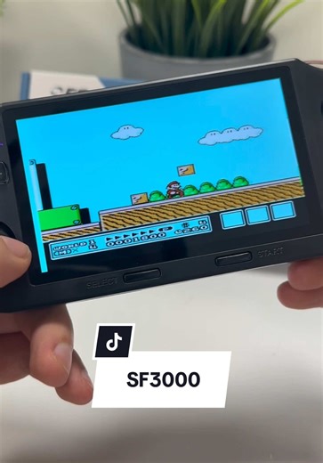 So many classic retro games, all pre installed these are insane value #retrogameconsole #handheldgameconsole #tiktokmademebuyit #blackfriday #christmasgiftideas