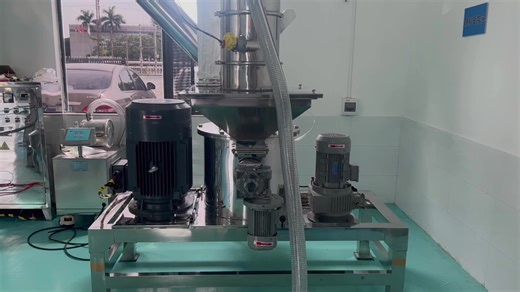 Hot Selling Stainless Steel Superfine Pin Mill Grinding Machine Ultra Fine Pin Mill Pulverizer