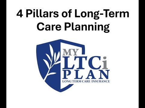 Why Long Term Care Planning Matters: The 4 Pillars of LTC Planning
