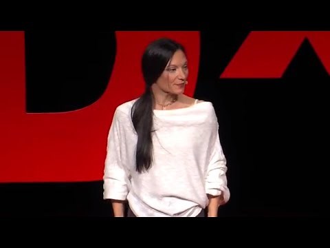 Embodied learning | Camille Litalien | TEDxUSU