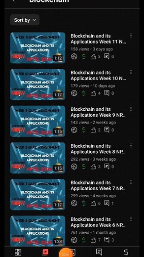 Blockchain and its Applications | Previous Year Question Paper Solved | SWAYAM | NPTEL 2024 |#nptel #swayam #nptelassignmentsolutions #nptelswayam Blockchain and its Applications | Previous Year Question Paper Solved | SWAYAM | NPTEL 2024 | Visit the Website: https://nptelhub.in/product/blockchain-and-its-applications-set-a/ Use Our Coupon Code : CODINGSOLUTIONS10 ✨Unlock 10% off with code CODINGSOLUTIONS10 at nptelhub.in 🚀. Learn more, spend less! 📚💸 Your Queries : blockchain and its applica