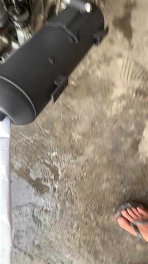 Decibel Meter Check for UMA Back Pressure Pipe Nmax v2