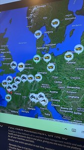 In our technology area on the stand discover #FieldOps, the recently launched farm management tool that helps you boost productivity by bringing machine and farm operation data together into one digital platform, accessible anywhere, anytime. Join us for dedicated demonstrations to illustrate how connectivity can provide that productivity boost while helping reduce costs! #NewHolland #EIMA2024 #AgTech #FarmingInnovation #Farmlife | New Holland Agriculture