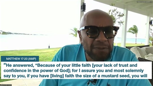 Noonday | Apostle Mike Freeman | 12.017.2025 | 12pm | Tim Bowman Jr.